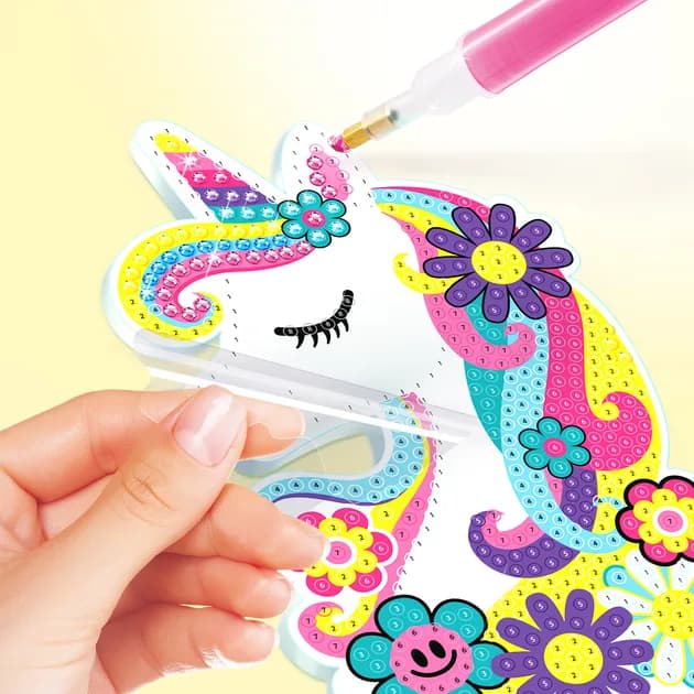 Набор для творчества Canal Toys DIY Style 4 Ever Diamond Art OFG299 фото 14 Набор для творчества Canal Toys DIY Style 4 Ever Diamond Art OFG299 фото 14