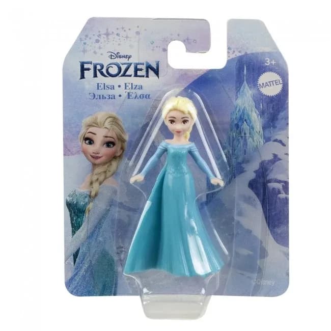 Лялька Disney Toys Принцеса міні HXH19 фото 2 Лялька Disney Toys Принцеса міні HXH19 фото 2