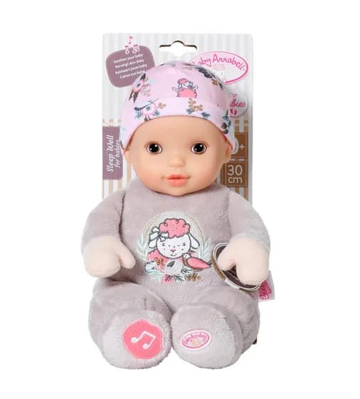 Пупс ZAPF Baby Annabell Соня 30см 706442 фото 2 Пупс ZAPF Baby Annabell Соня 30см 706442 фото 2