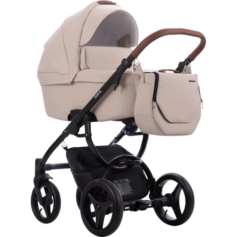 Коляска універсальна 2в1 Bebetto Luca Pro 17 503.33.21.017 фото 8 Коляска універсальна 2в1 Bebetto Luca Pro 17 503.33.21.017 фото 8