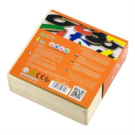 Магнити Viga Toys Цифри 37шт 50325 фото 3 Магнити Viga Toys Цифри 37шт 50325 фото 3