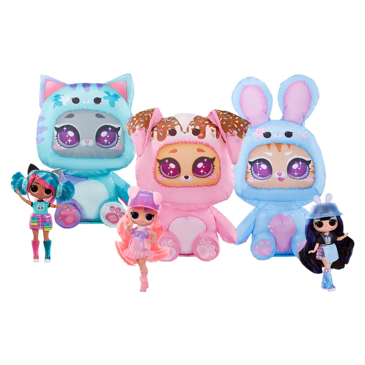 Набір з лялькою LOL Surprise Tweens Costume Емма Емо 504139 фото 9 Набір з лялькою LOL Surprise Tweens Costume Емма Емо 504139 фото 9