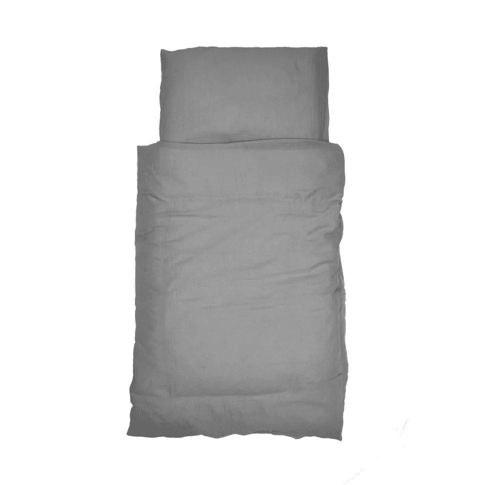 Сменный комплект Twins Muslin 3ед 3031-TM-10 grey Сменный комплект Twins Muslin 3ед 3031-TM-10 grey