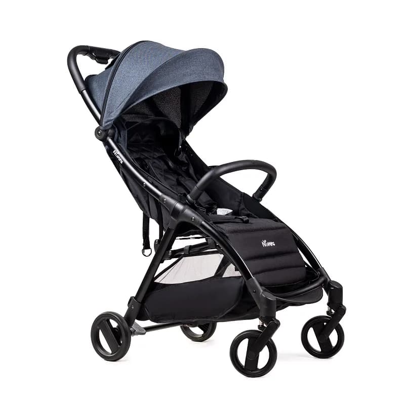 Коляска прогулянкова Ninos Air Dark Grey NAR2020DG фото 3 Коляска прогулянкова Ninos Air Dark Grey NAR2020DG фото 3