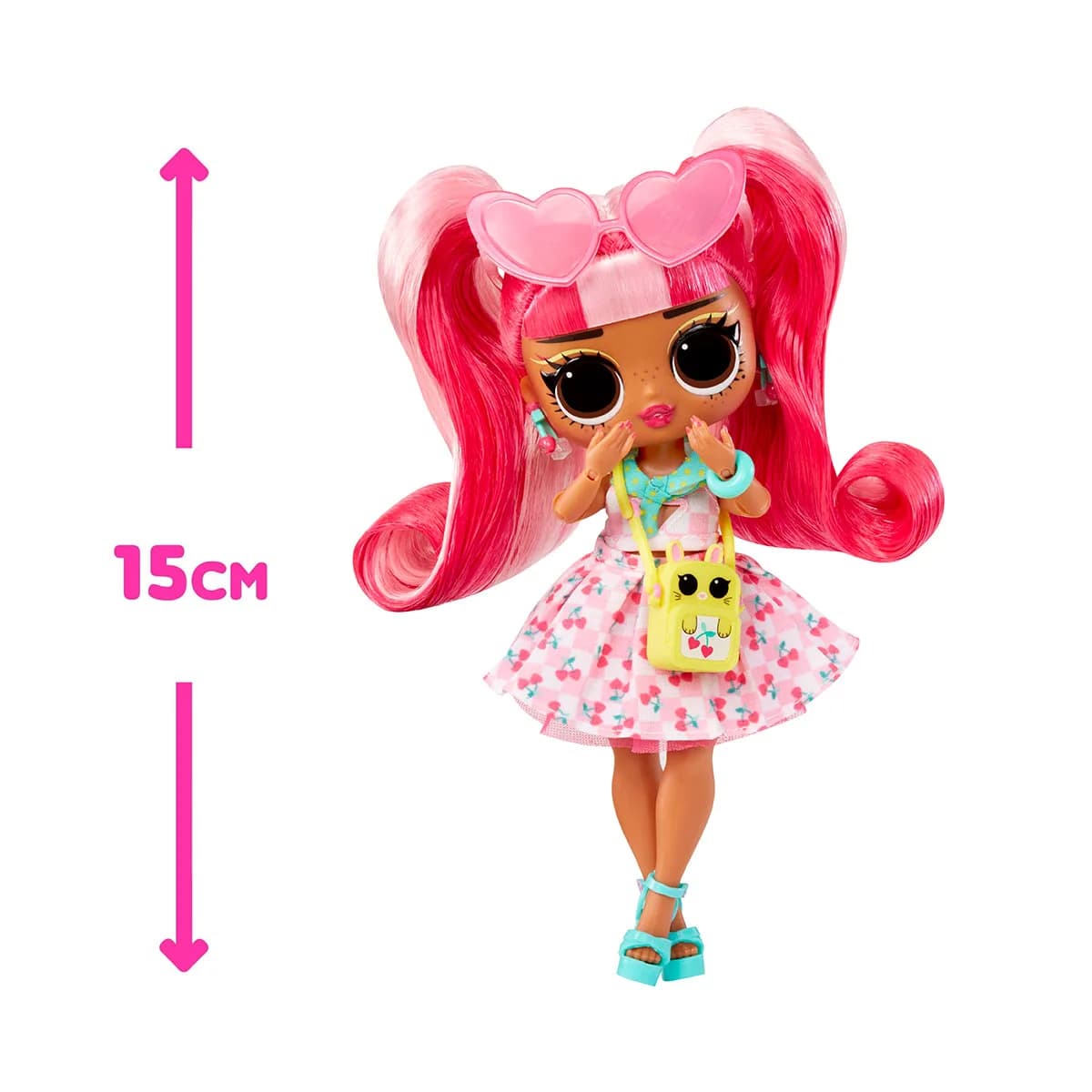 Кукла LOL Surprise Tweens Core Черри-Леди 542575 фото 3 Кукла LOL Surprise Tweens Core Черри-Леди 542575 фото 3