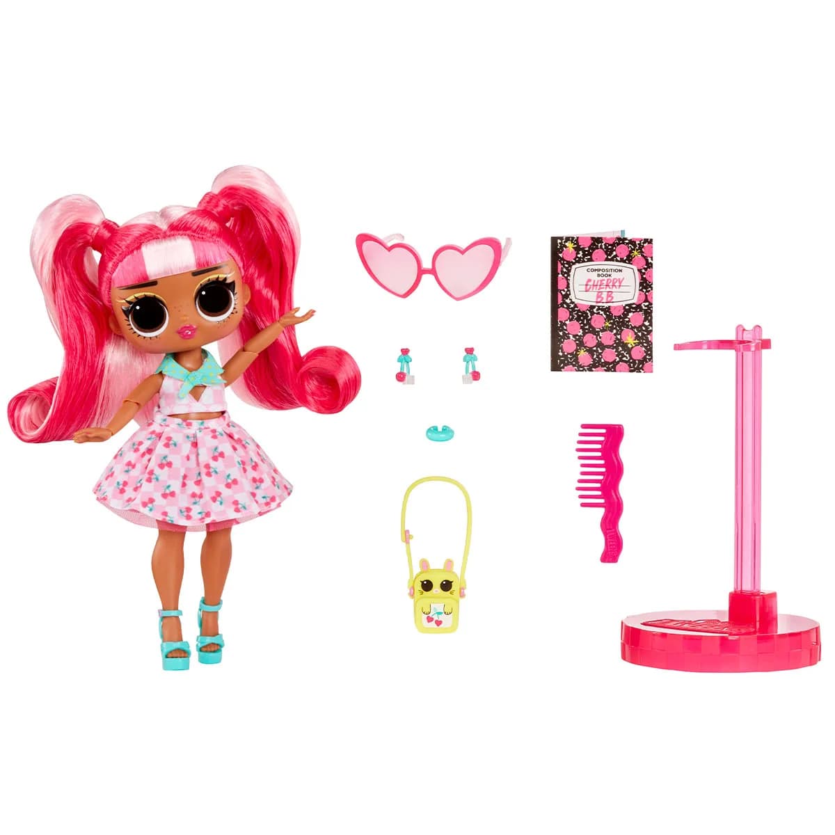 Кукла LOL Surprise Tweens Core Черри-Леди 542575 фото 2 Кукла LOL Surprise Tweens Core Черри-Леди 542575 фото 2