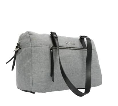 Сумка для коляски Hее Tее Mayfair BAG.N.AC.G Grey Сумка для коляски Hее Tее Mayfair BAG.N.AC.G Grey
