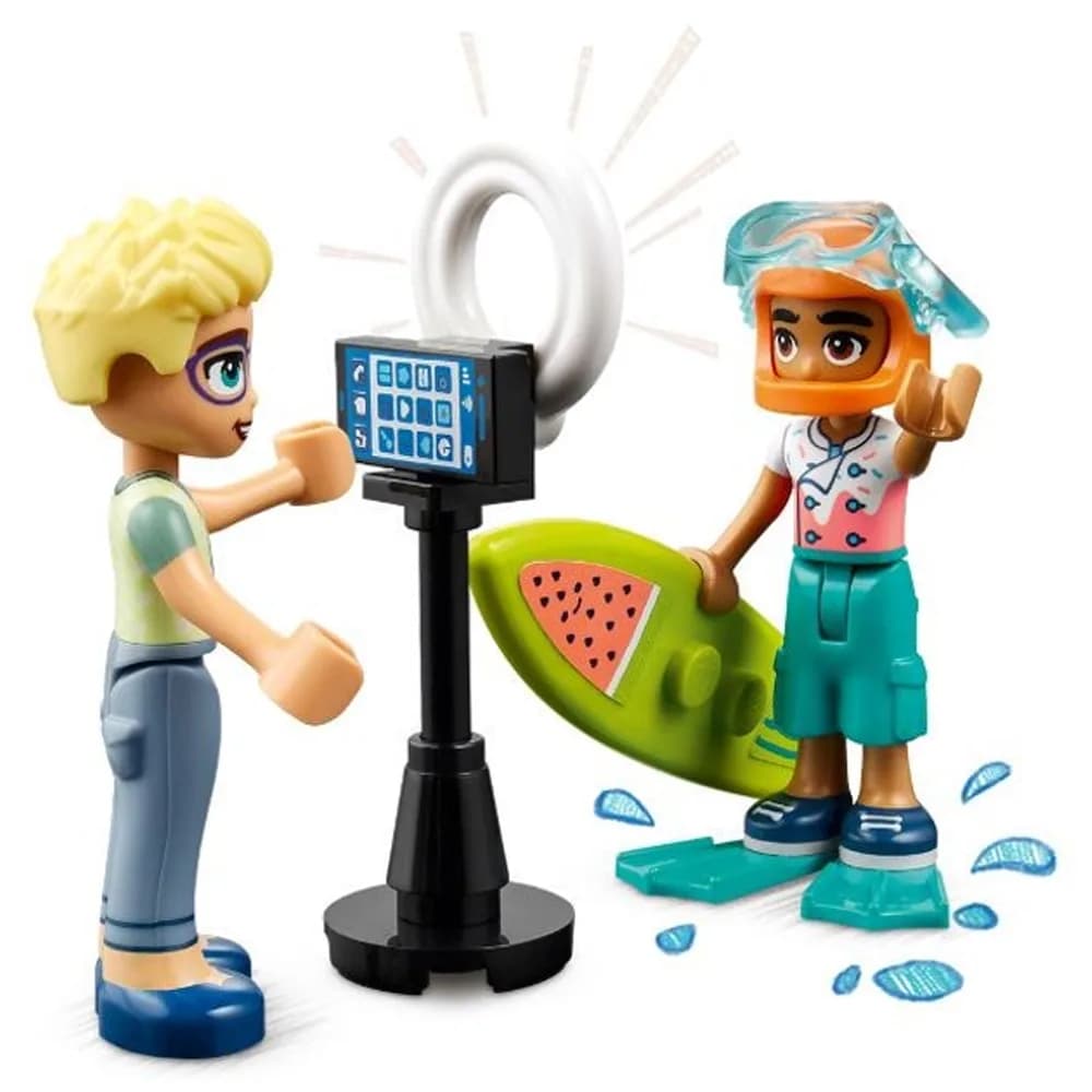 Конструктор Lego Friends Кімната Лео 203дет 41754 фото 4 Конструктор Lego Friends Кімната Лео 203дет 41754 фото 4