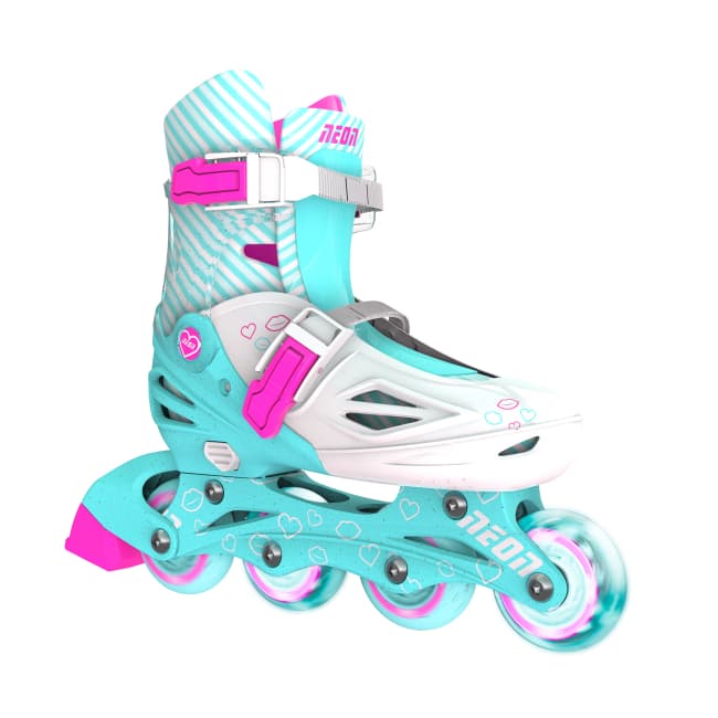 Роликові ковзани Neon Combo р.30-33 NT09T4 Роликові ковзани Neon Combo р.30-33 NT09T4
