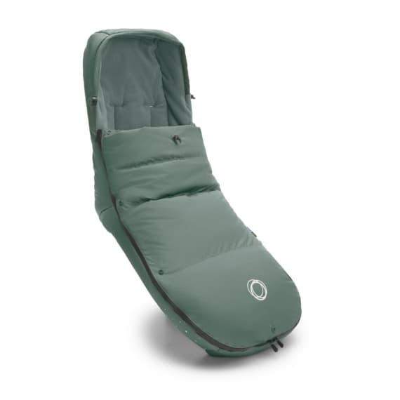 Конверт в коляску BUGABOO PERFOMANCE PINE GREEN 2306010080 Конверт в коляску BUGABOO PERFOMANCE PINE GREEN 2306010080