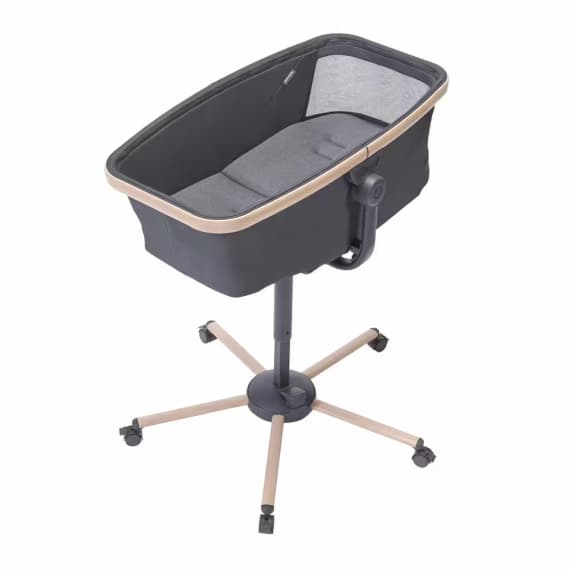 Кровать-трансформер Maxi-Cosi Alba Beyond 2830043110 Graphite Кровать-трансформер Maxi-Cosi Alba Beyond 2830043110 Graphite