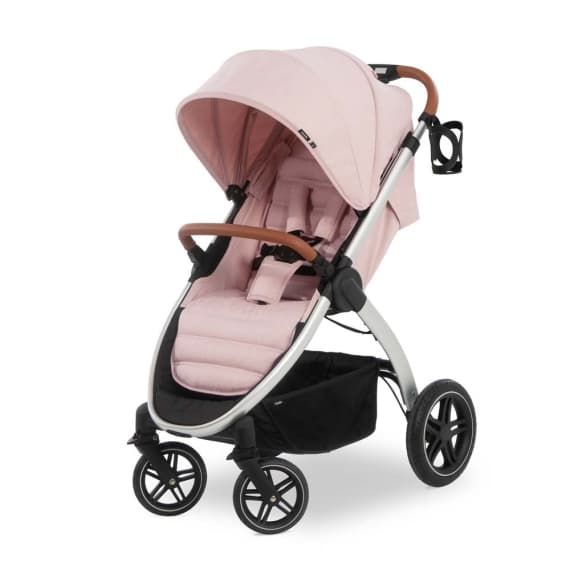 Коляска прогулочная Hauck Uptown 14826-6 Melange Rose Коляска прогулочная Hauck Uptown 14826-6 Melange Rose