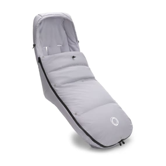 Конверт в коляску BUGABOO PERFOMANCE MISTY GREY 2306010078 Конверт в коляску BUGABOO PERFOMANCE MISTY GREY 2306010078