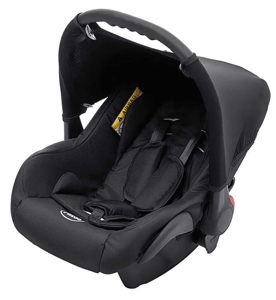 Автокрісло Bair Carlo Black 681098 Автокрісло Bair Carlo Black 681098