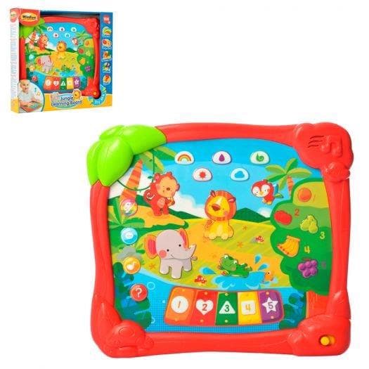 Планшет интерактивный WinFun 2513-01 Планшет интерактивный WinFun 2513-01