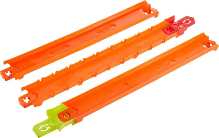 Набор дополнительных дорожек трека Hot Wheels JDW41 фото 2 Набор дополнительных дорожек трека Hot Wheels JDW41 фото 2