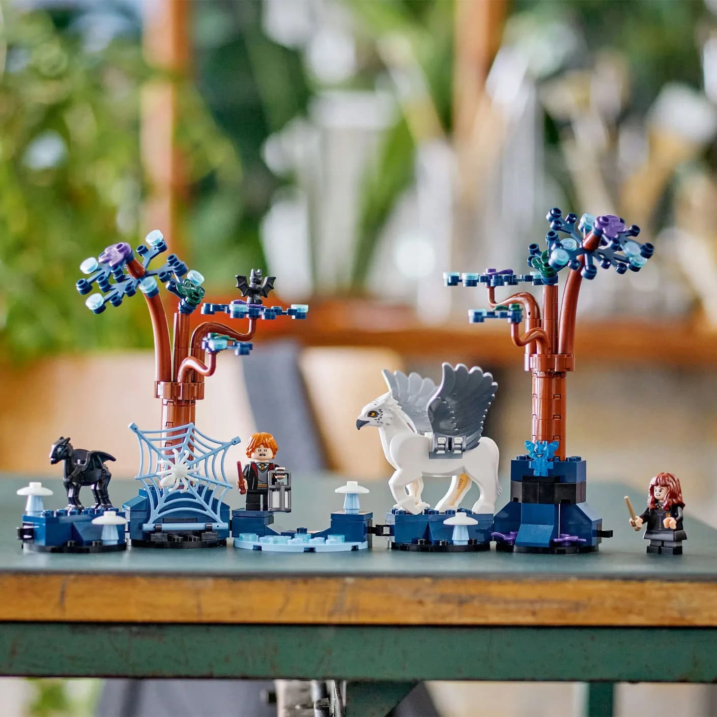 Конструктор Lego Harry Potter Запретный лес: волшебные существа 172дет 76432 фото 3 Конструктор Lego Harry Potter Запретный лес: волшебные существа 172дет 76432 фото 3