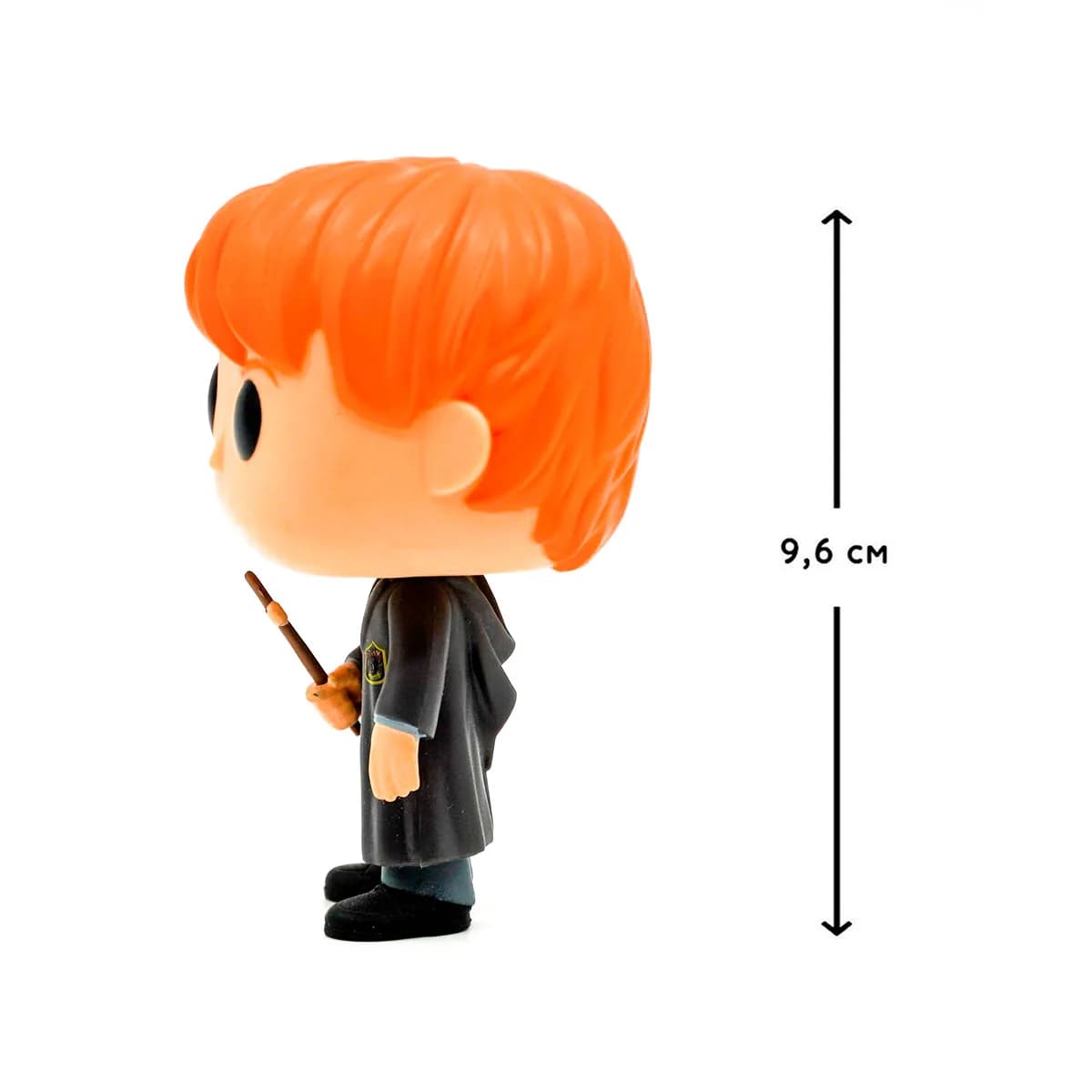 Игровая фигурка FUNKO POP! серии Гарри Поттер - Рон Уизли 5859 фото 5 Игровая фигурка FUNKO POP! серии Гарри Поттер - Рон Уизли 5859 фото 5
