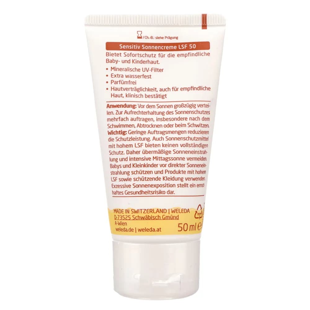Крем солнцезащитный Эдельвейс SPF50 Weleda 50мл 00755600 фото 2 Крем солнцезащитный Эдельвейс SPF50 Weleda 50мл 00755600 фото 2
