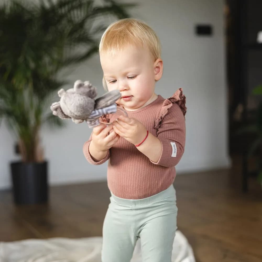 Погремушка BabyOno Коала Коко 1634 фото 5 Погремушка BabyOno Коала Коко 1634 фото 5