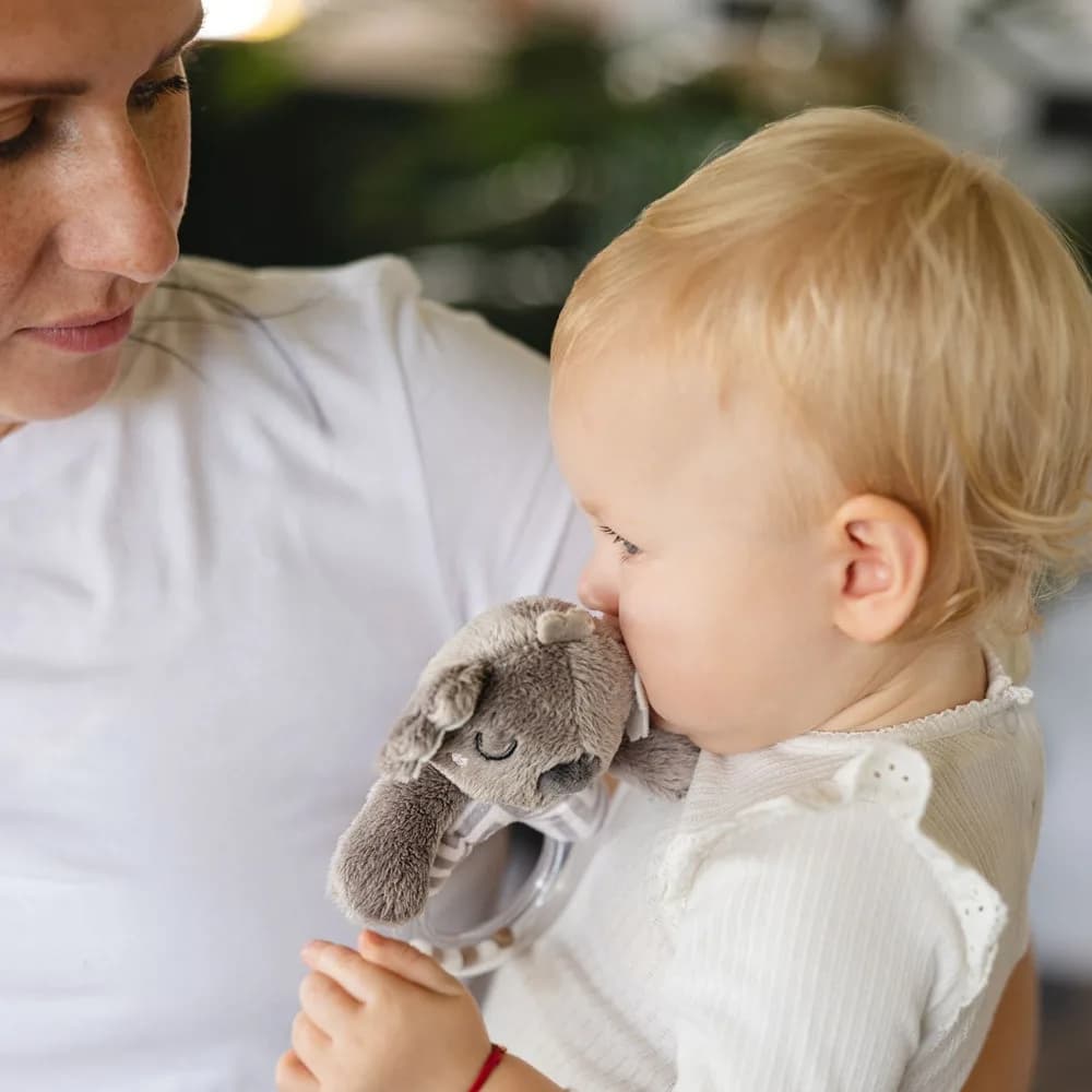 Погремушка BabyOno Коала Коко 1634 фото 6 Погремушка BabyOno Коала Коко 1634 фото 6