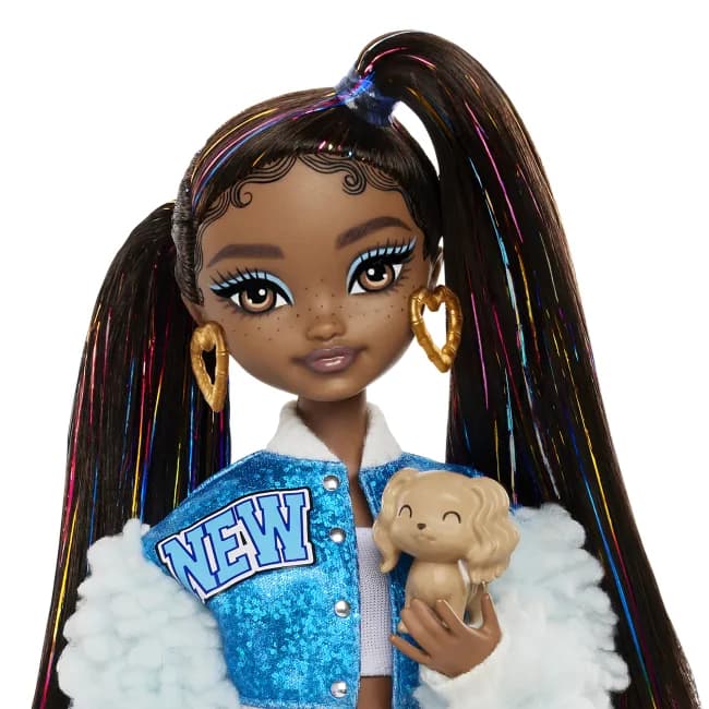 Кукла Barbie Бруклин HYC22 фото 4 Кукла Barbie Бруклин HYC22 фото 4