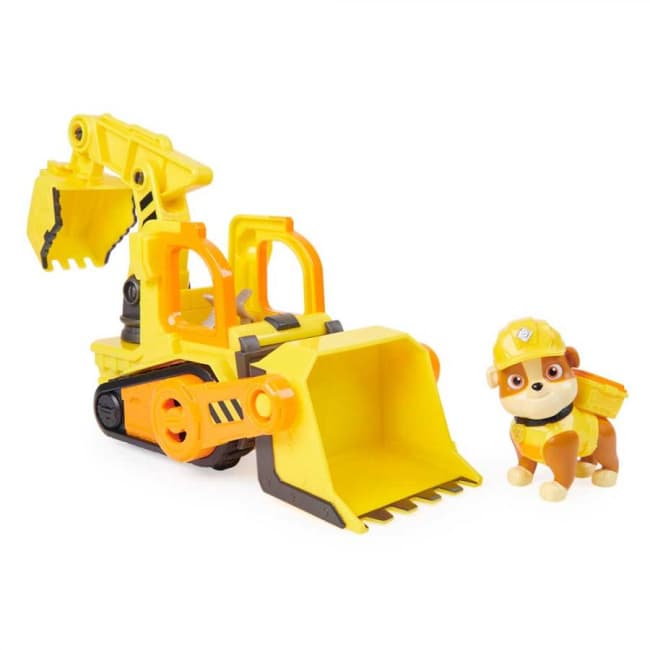 Машина будівельна з фігуркою Кремеза Spin Master Paw patrol SM28500/6066511 Машина будівельна з фігуркою Кремеза Spin Master Paw patrol SM28500/6066511
