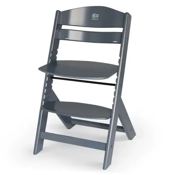 Стульчик для кормления Kinderkraft Enock KKKENOCGRYF000 Gray фото 3 Стульчик для кормления Kinderkraft Enock KKKENOCGRYF000 Gray фото 3
