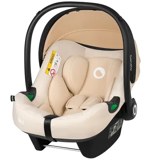 Автокресло Lionelo Astrid I-Size Set Beige Sand LO-ASTRID I-SIZE SET BEIGE SAND фото 3 Автокресло Lionelo Astrid I-Size Set Beige Sand LO-ASTRID I-SIZE SET BEIGE SAND фото 3