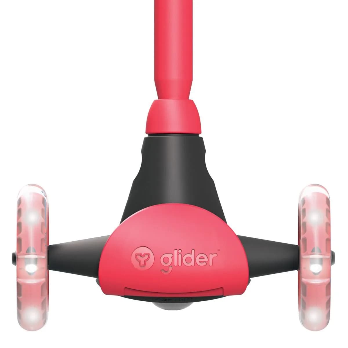 Самокат YVolution YGlider KIWI Red Y101258 фото 5 Самокат YVolution YGlider KIWI Red Y101258 фото 5