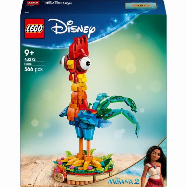 Конструктор Lego Disney Princess Ай-Ай 566дет 43272 фото 2 Конструктор Lego Disney Princess Ай-Ай 566дет 43272 фото 2