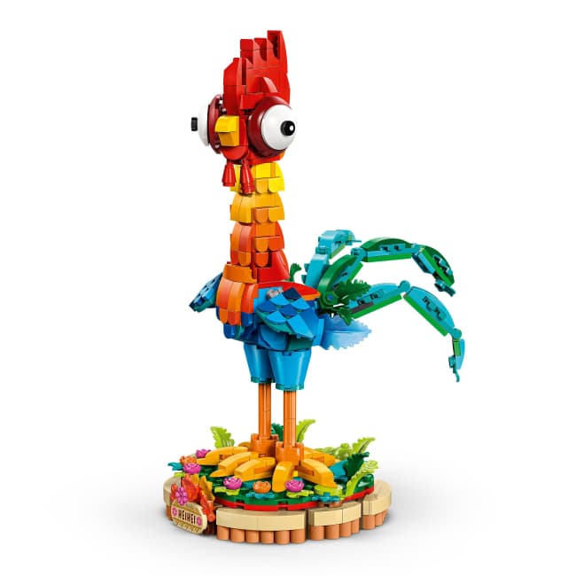 Конструктор Lego Disney Princess Ай-Ай 566дет 43272 Конструктор Lego Disney Princess Ай-Ай 566дет 43272