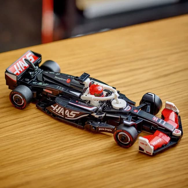 Конструктор Legol Speed Champions F1® MoneyGram Haas Team VF-24 242дет 77250 фото 2 Конструктор Legol Speed Champions F1® MoneyGram Haas Team VF-24 242дет 77250 фото 2