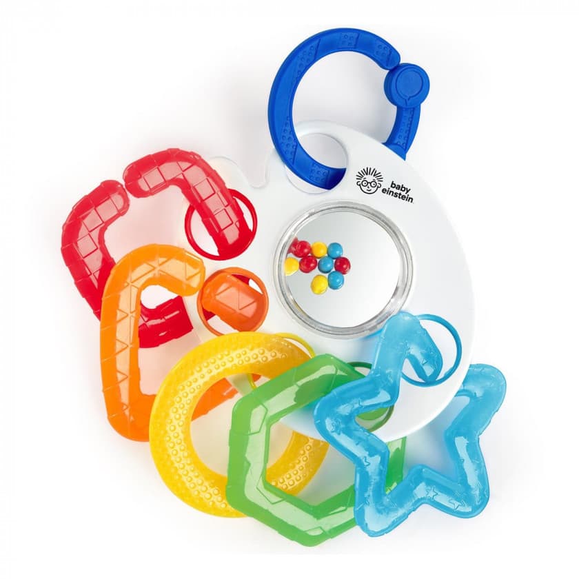 Погремушка Baby Einstein Color Learning Links 12355 Погремушка Baby Einstein Color Learning Links 12355