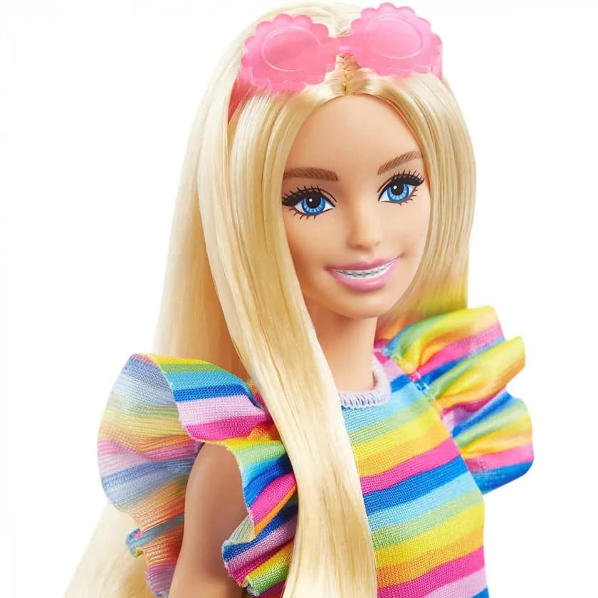 Кукла Barbie Модница HPF73 фото 2 Кукла Barbie Модница HPF73 фото 2