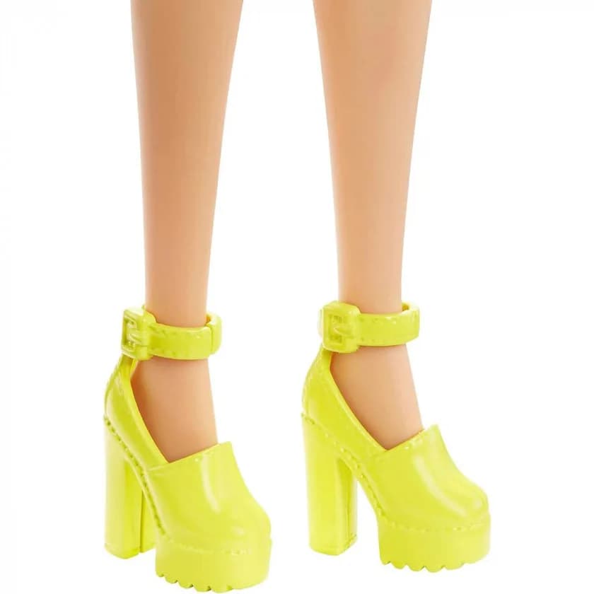 Кукла Barbie Модница HPF73 фото 4 Кукла Barbie Модница HPF73 фото 4