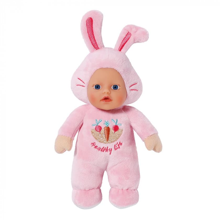 Пупс ZAPF Baby Born Зайчик 18см 832301-2 Пупс ZAPF Baby Born Зайчик 18см 832301-2