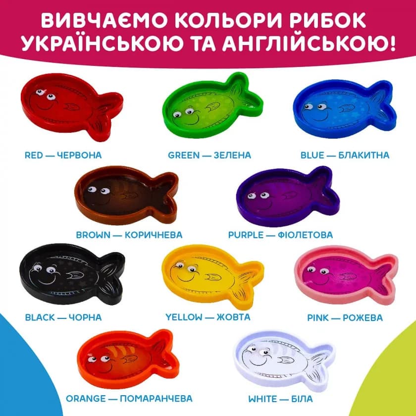 Іграшка навчальна Kiddi Smart Smart-Акваріум 207659 фото 7 Іграшка навчальна Kiddi Smart Smart-Акваріум 207659 фото 7