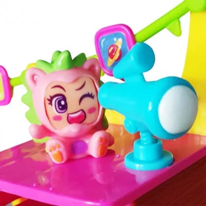 Набор игровой Magic Box Moji Pops Домик на дереве PMPSP112IN20 фото 3 Набор игровой Magic Box Moji Pops Домик на дереве PMPSP112IN20 фото 3