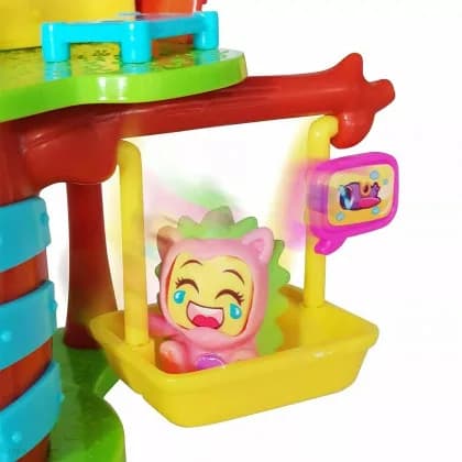 Набор игровой Magic Box Moji Pops Домик на дереве PMPSP112IN20 фото 4 Набор игровой Magic Box Moji Pops Домик на дереве PMPSP112IN20 фото 4