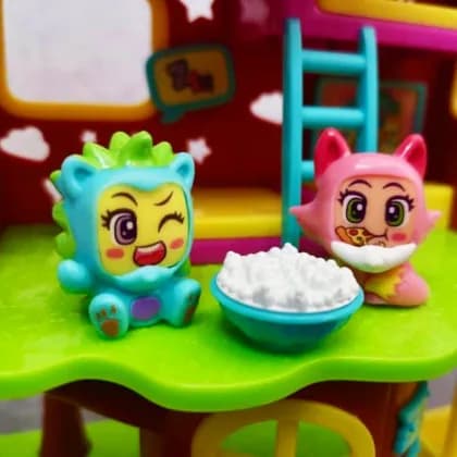 Набор игровой Magic Box Moji Pops Домик на дереве PMPSP112IN20 фото 5 Набор игровой Magic Box Moji Pops Домик на дереве PMPSP112IN20 фото 5