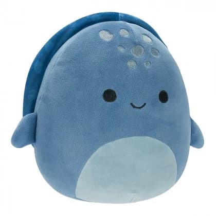 Іграшка м'яка Squishmallows Черепаха Трумен 19см SQCR04118 фото 3 Іграшка м'яка Squishmallows Черепаха Трумен 19см SQCR04118 фото 3