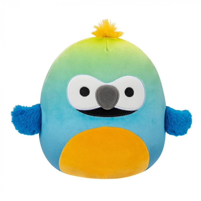 Игрушка мягкая Squishmallows Макао Баптиз 19см SQCR04120 Игрушка мягкая Squishmallows Макао Баптиз 19см SQCR04120