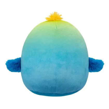 Игрушка мягкая Squishmallows Макао Баптиз 19см SQCR04120 фото 4 Игрушка мягкая Squishmallows Макао Баптиз 19см SQCR04120 фото 4