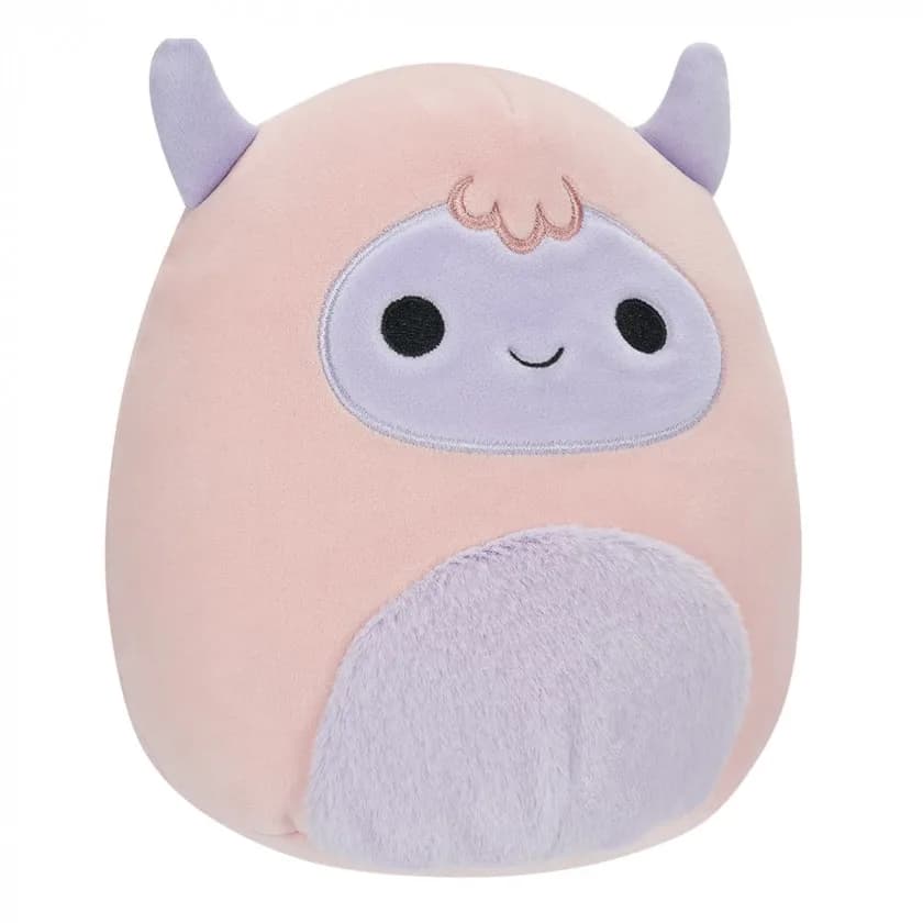 Игрушка мягкая Squishmallows Йети Рональда 19см SQCR04123 фото 3 Игрушка мягкая Squishmallows Йети Рональда 19см SQCR04123 фото 3