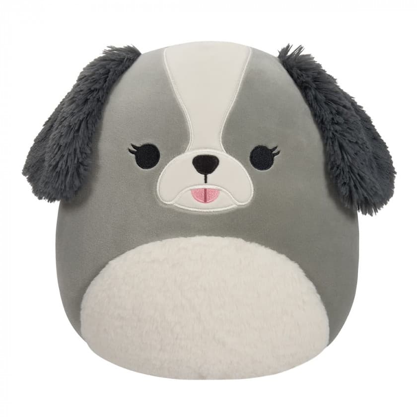 Игрушка мягкая Squishmallows Ши-Тцу Малу 30см SQCR04154 Игрушка мягкая Squishmallows Ши-Тцу Малу 30см SQCR04154