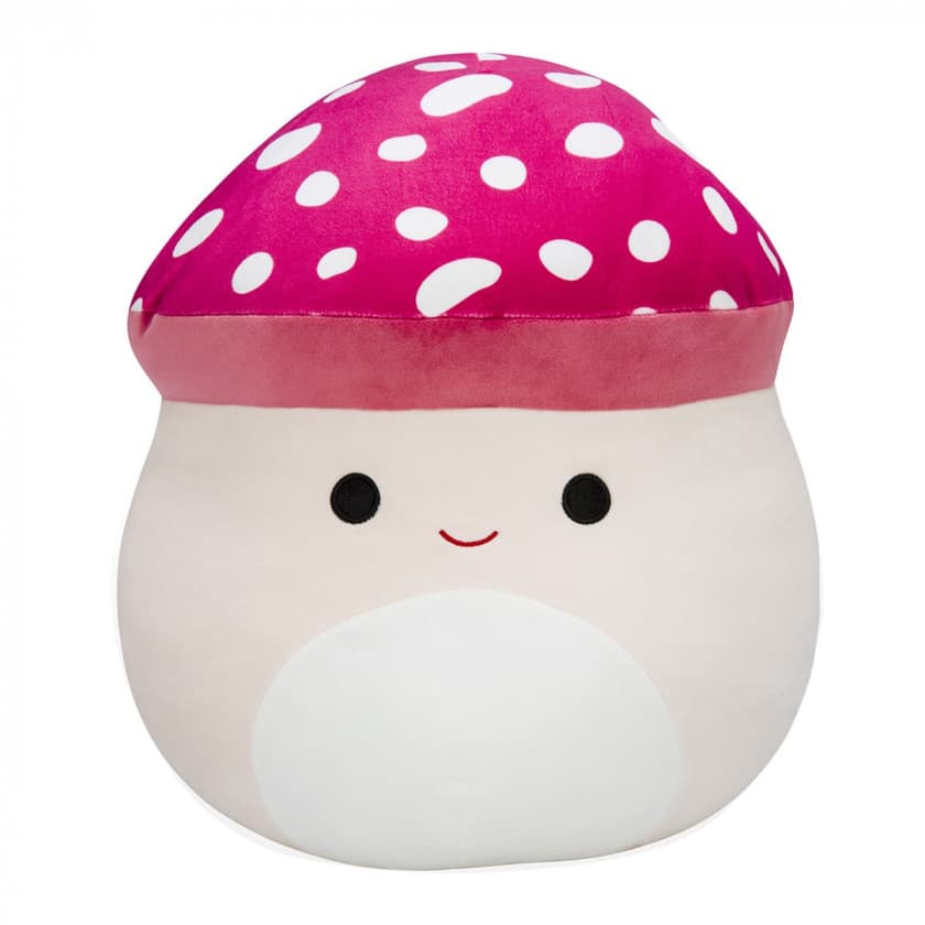 Игрушка мягкая Squishmallows Гриб Малькольм 30см SQCR04168 Игрушка мягкая Squishmallows Гриб Малькольм 30см SQCR04168