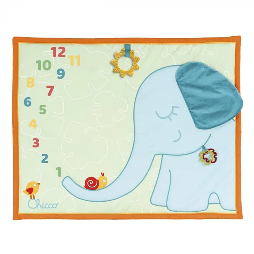 Килимок м'який Chicco Перші світлини 11548.00 Килимок м'який Chicco Перші світлини 11548.00