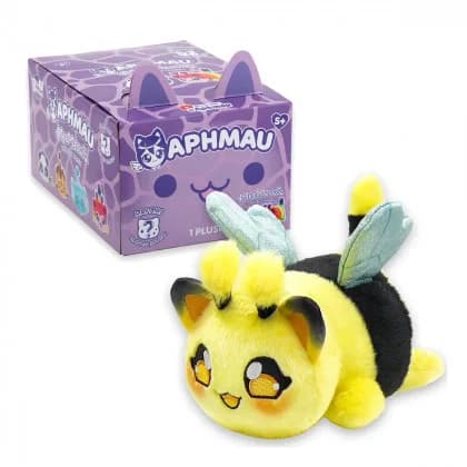 Іграшка м'яка Aphmau Safari 14см 65555 фото 8 Іграшка м'яка Aphmau Safari 14см 65555 фото 8