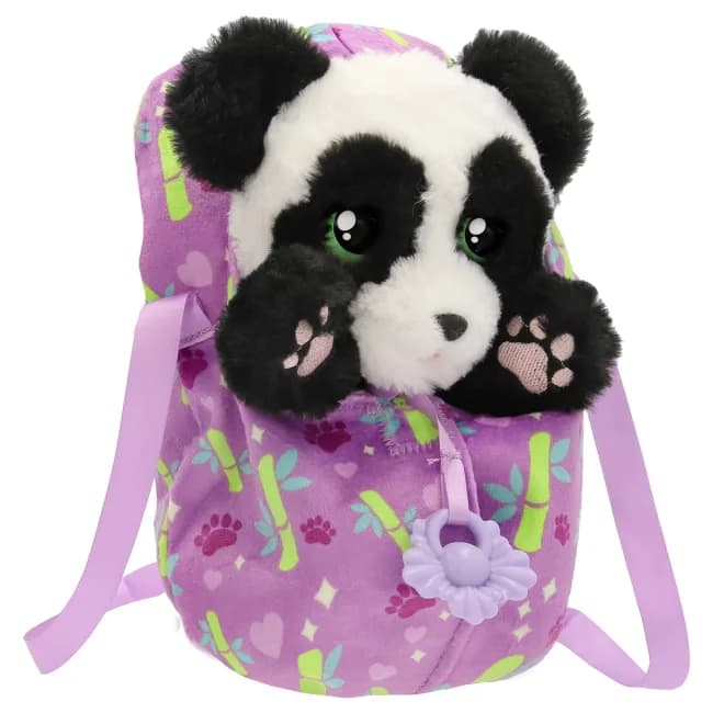 Игрушка интерактивная Baby Paws Малыш панда 927667IM фото 5 Игрушка интерактивная Baby Paws Малыш панда 927667IM фото 5